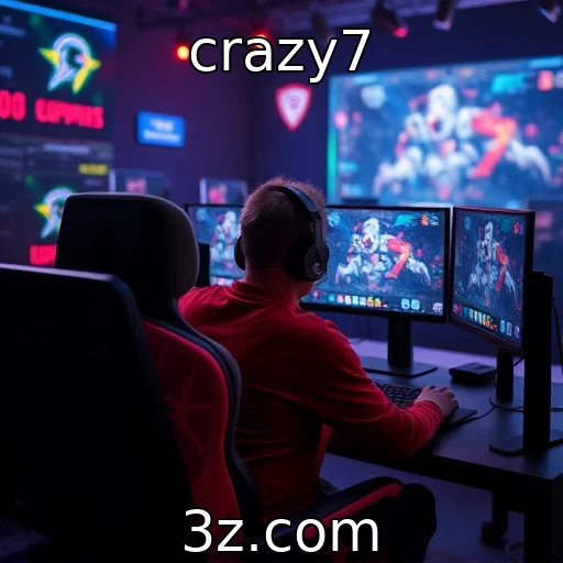 Descubra os Segredos das Apostas em Campeonato de E-Sports