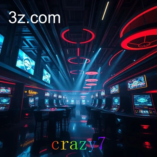 crazy7 Área de Login